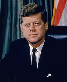 john f kennedy wikipedia english